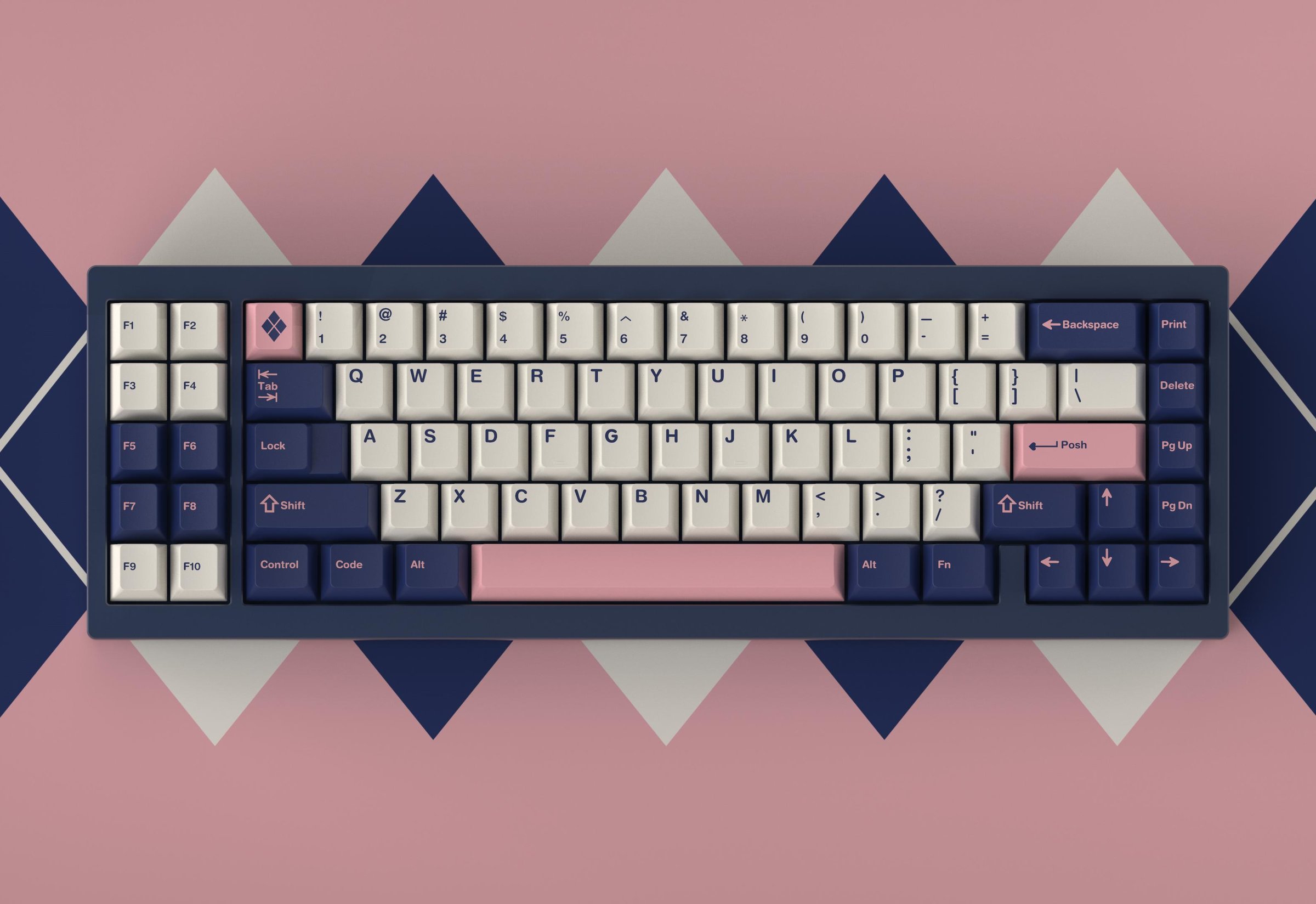 [In Stock] GMK Posh Keycap