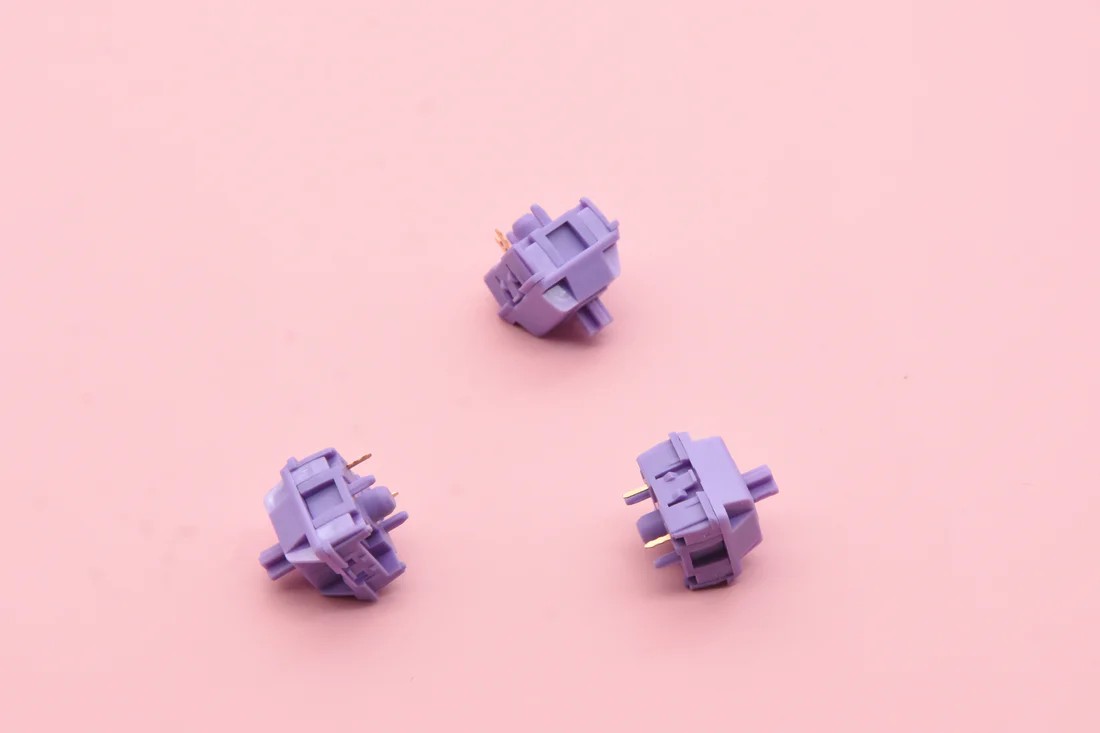 Switch Sillyworks Hyacinth HMX V2 V2U Linear