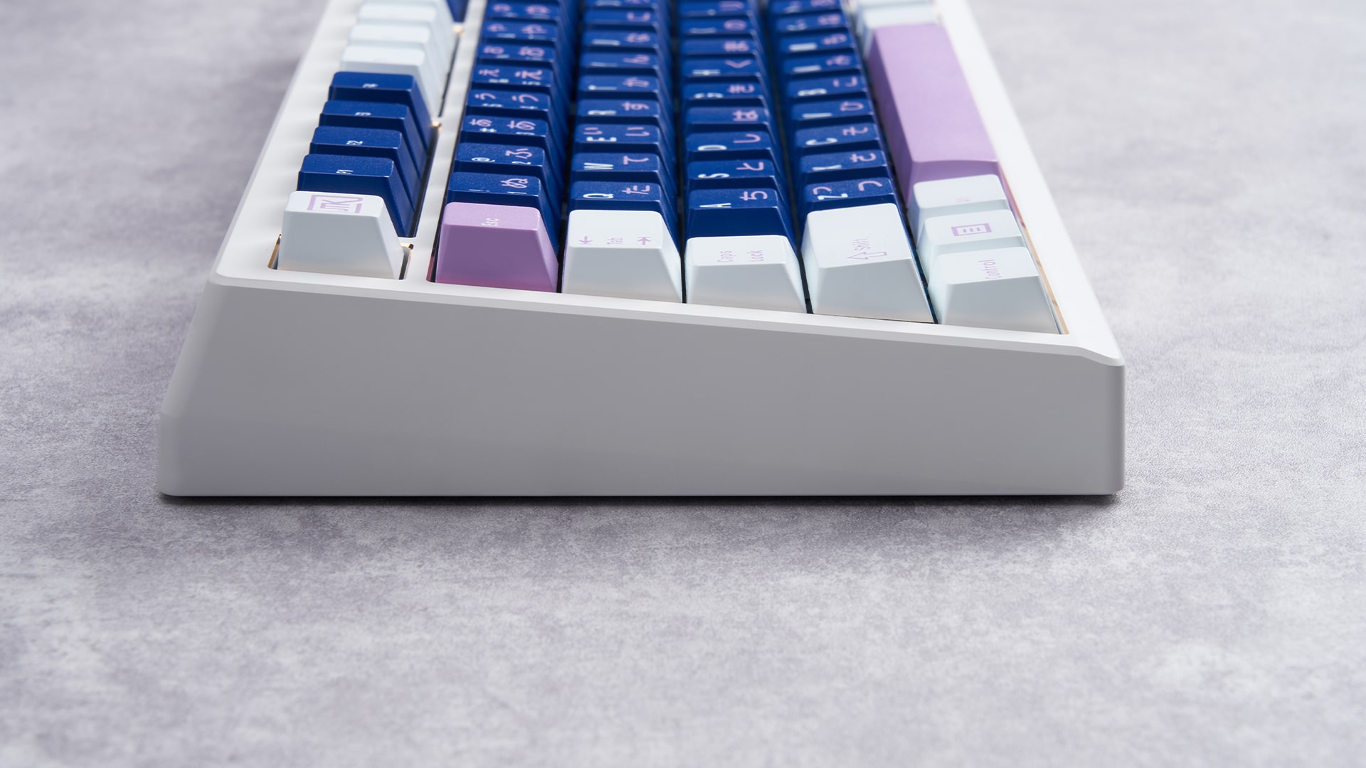 [Extra GB] [Oct] Zoom75 Keyboard Special Edition - Case EWhite