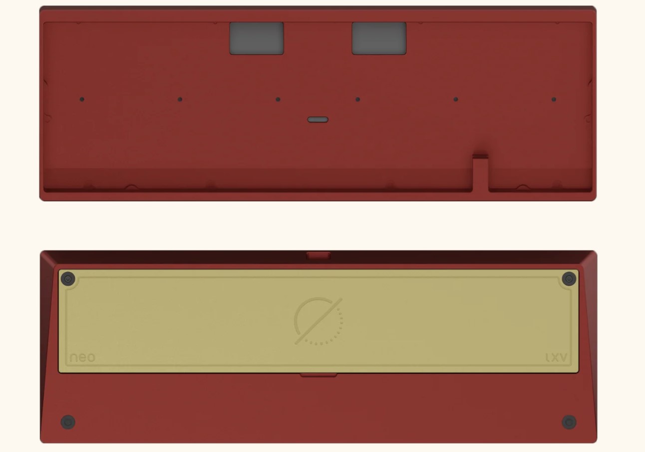 [In Stock] Neo65 Keyboard KIT | Case