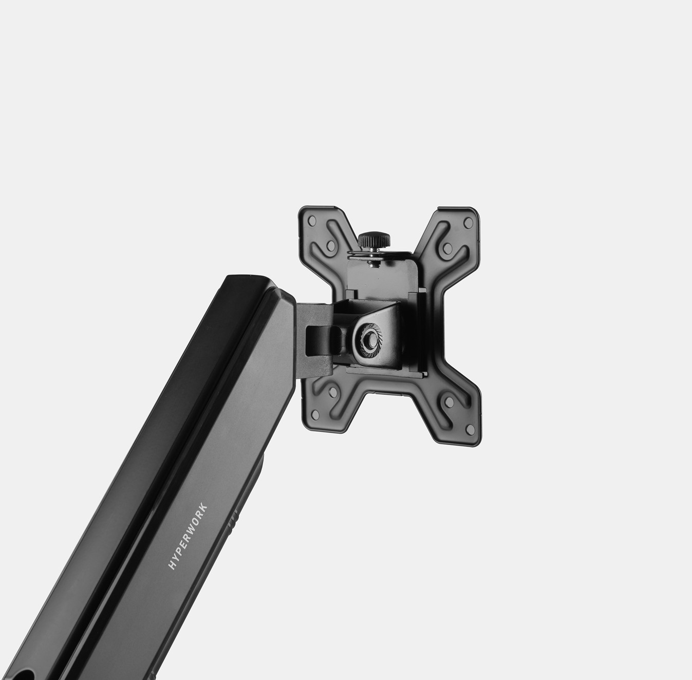 Arm màn hình HyperWork Core Arm HPW-SA01-BLK Đen