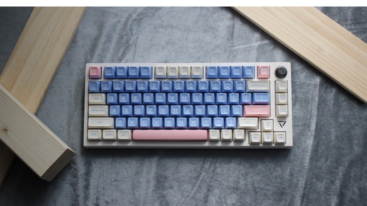 [In Stock] Keycap SA ABS Doubleshot Gift