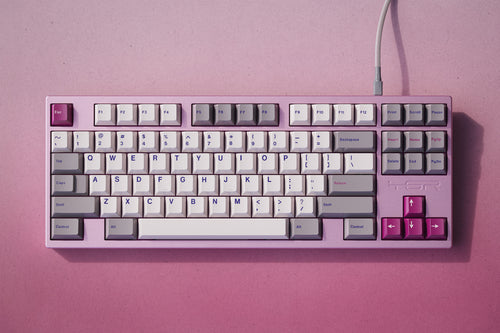 Keycap Cherry GMK DMG 3 Base + Novelties