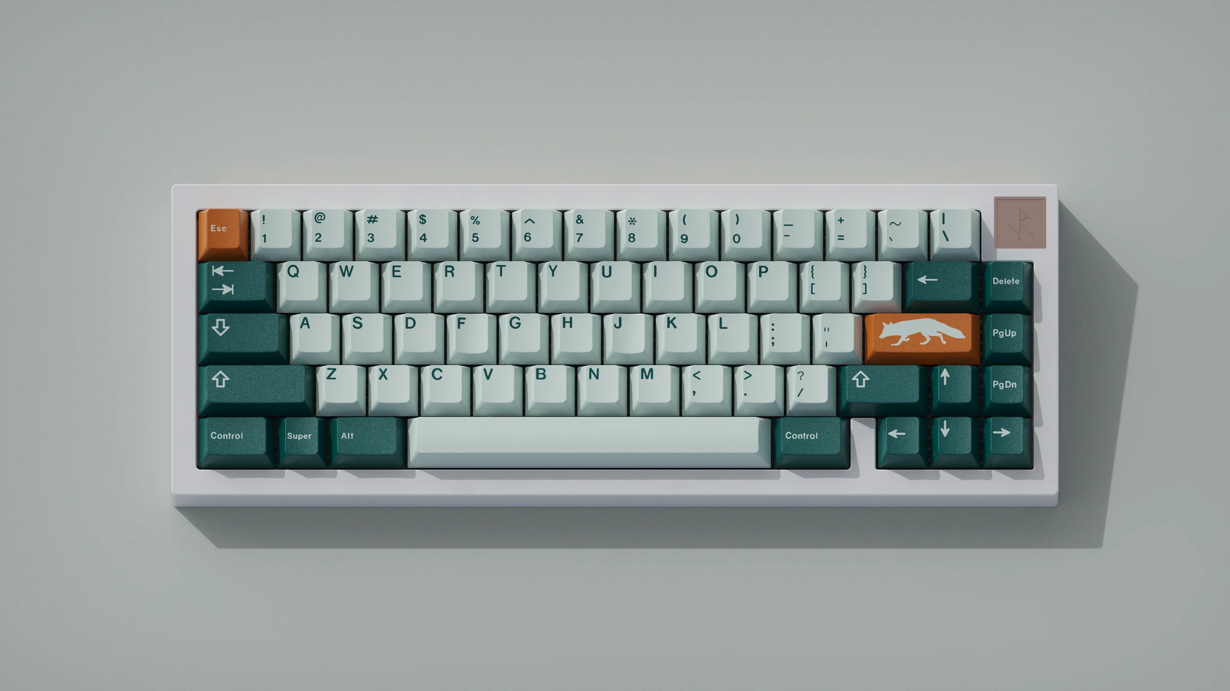 [In Stock] GMK Fox Keycap