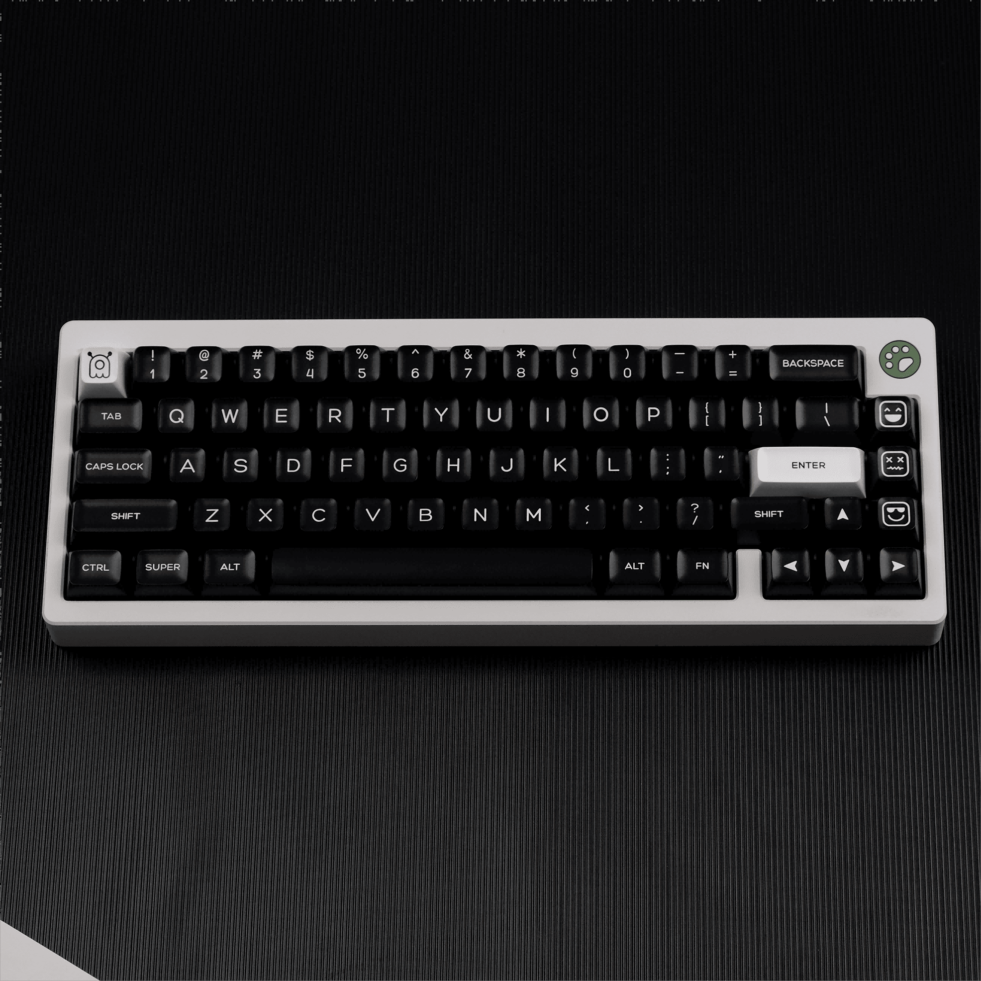 Keycap Mintcap WOB QXA PBT Doubleshot
