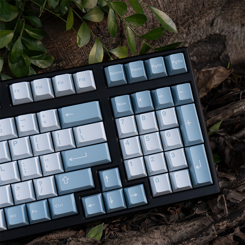 [In Stock] Keycap Cherry Aifei Icon illusion ABS Doubleshot