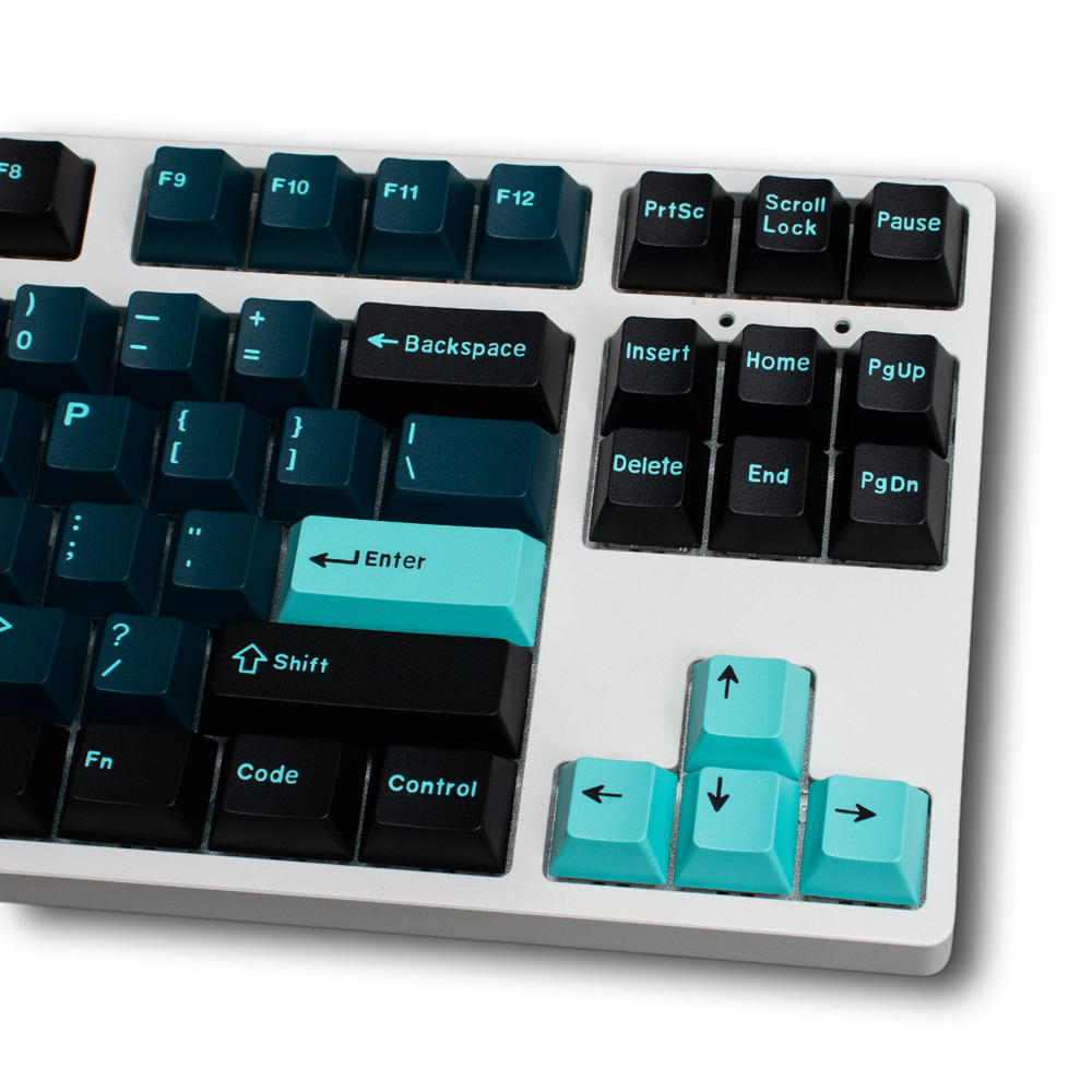Keycap Mintcaps Cherry MONSTER - ABS Doubleshot - 171 phím