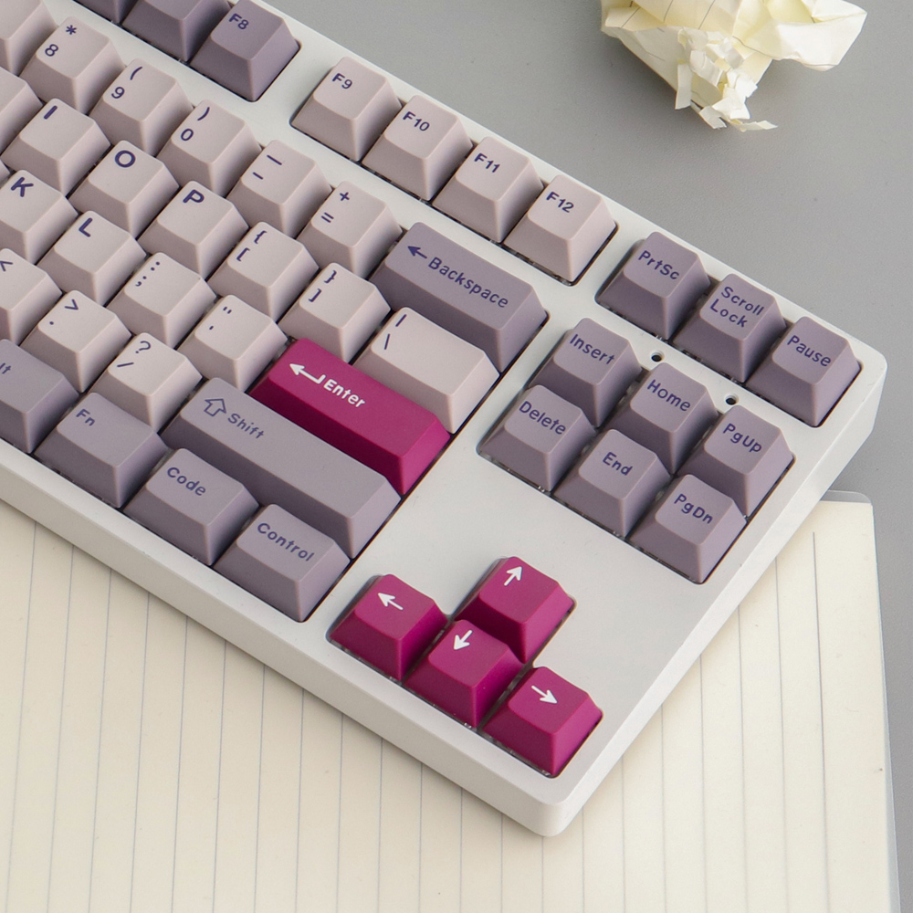 Keycap Cherry ABS Doubleshot DMG - 171 nút