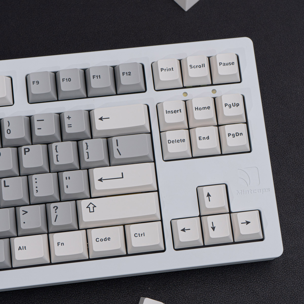 Keycap Cherry AIFEI Icon Heavy Industry -ABS Doubleshot