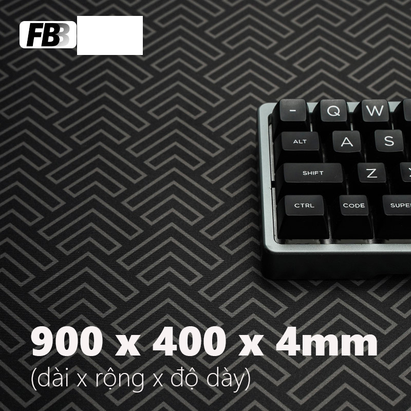 Deskmat FBB Minimalist