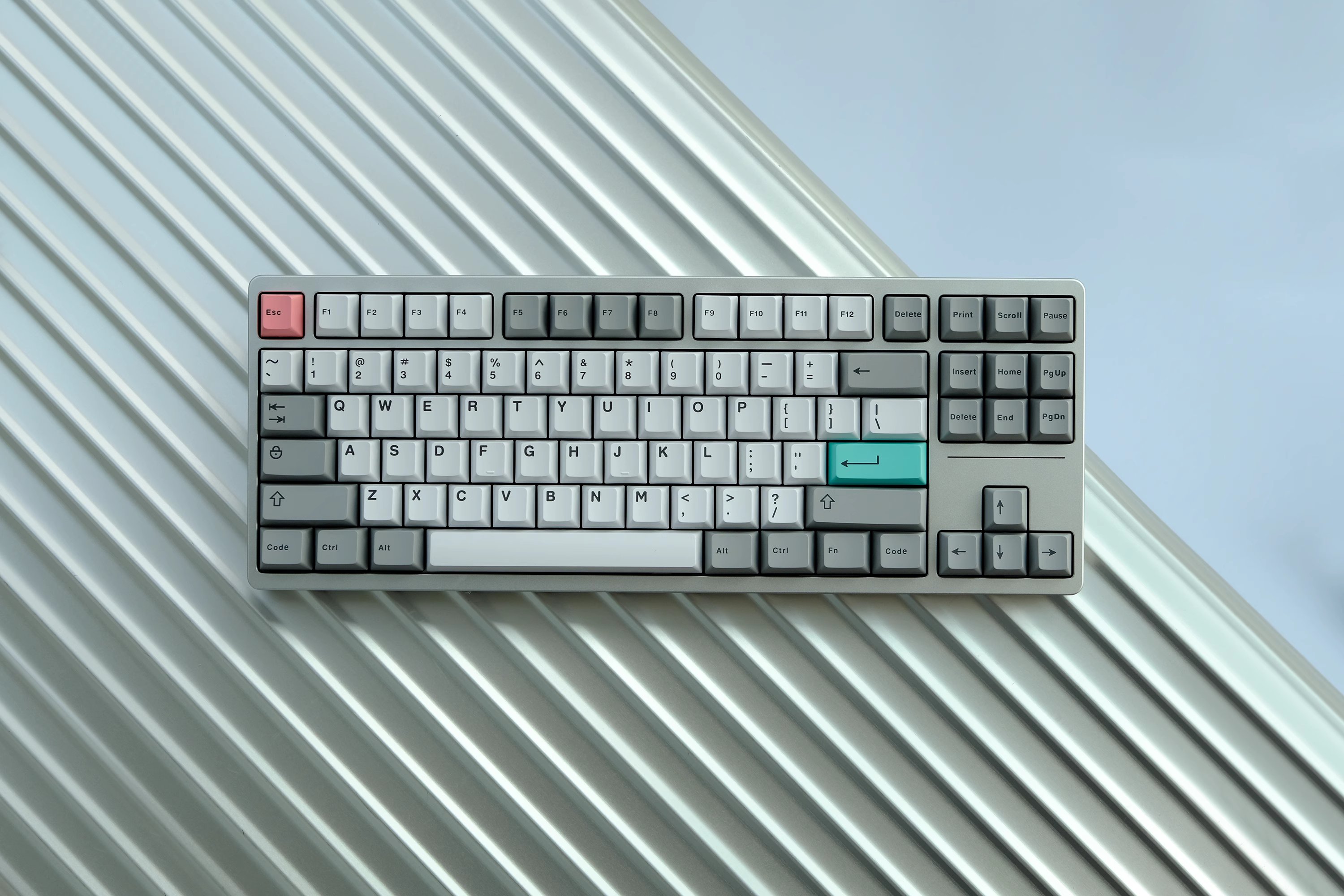Keycap Cherry Aifei Icon Modern Light ABS Doubleshot
