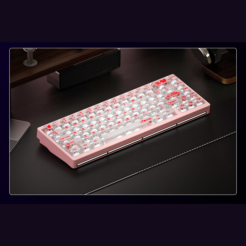 [In Stock] Kit Bàn phím cơ WEIKAV NUT65