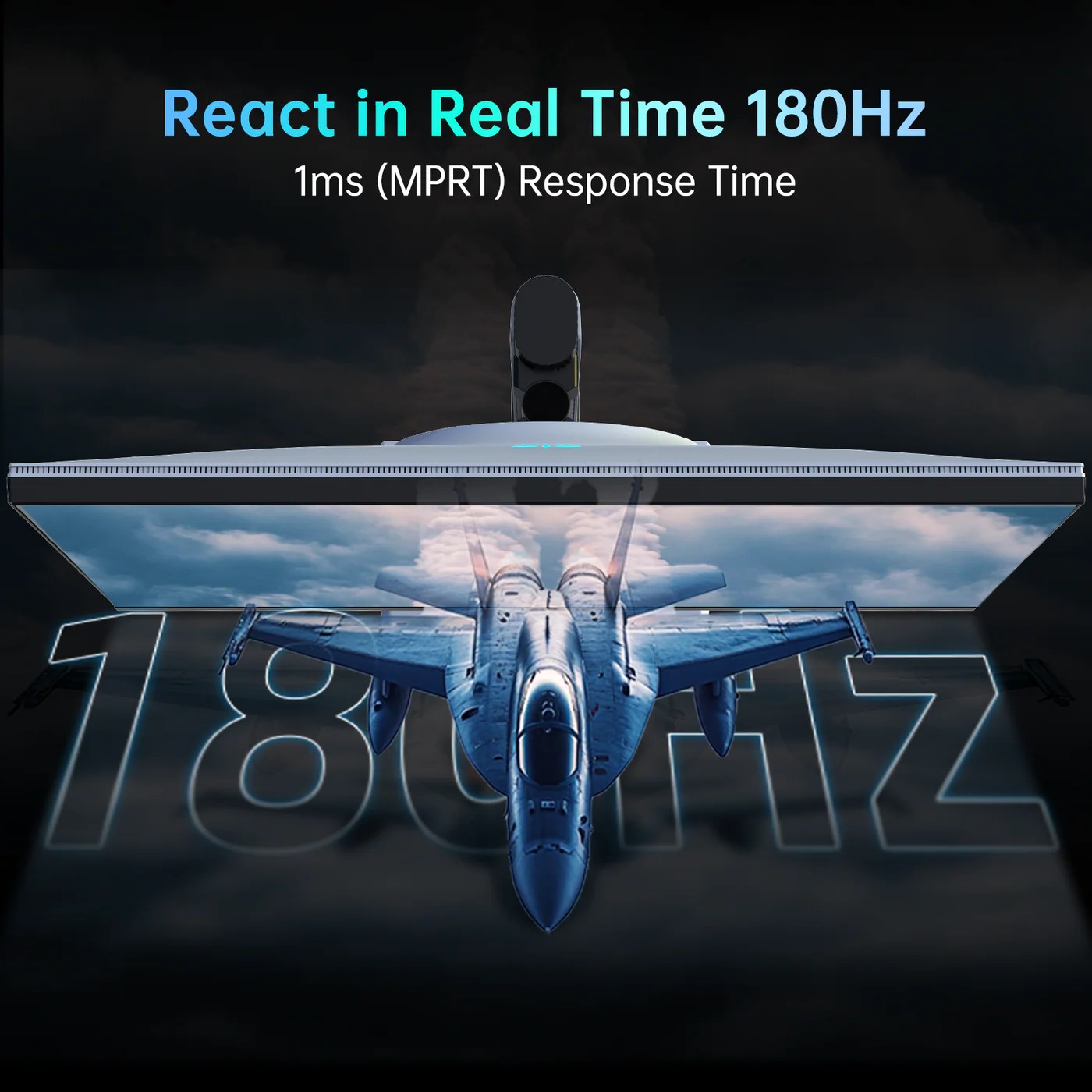 Màn hình KTC M27T6 27 Inch - QHD - MiniLED - HVA - 180Hz - 2K - 1400HDR