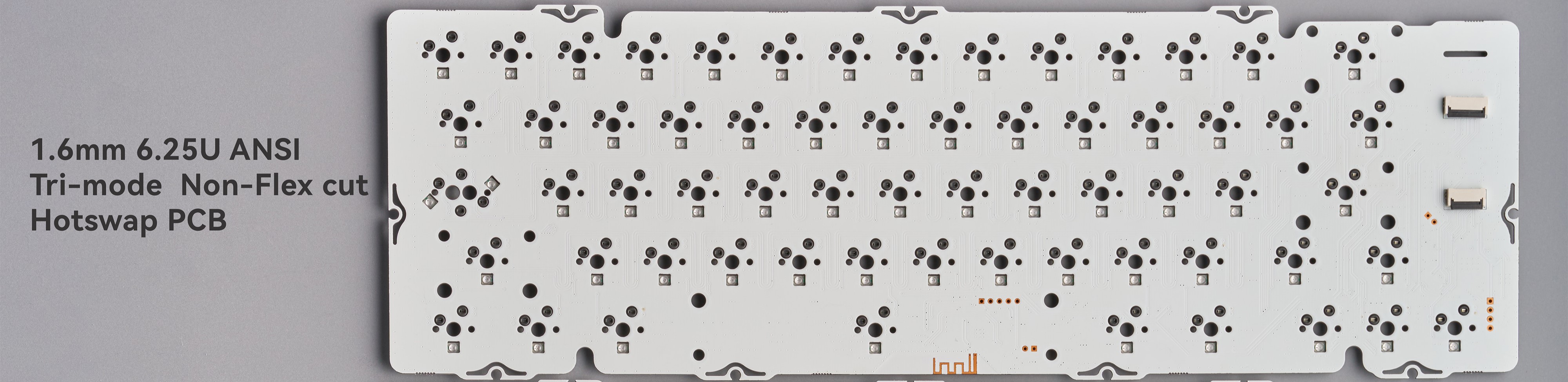 [GB] QK65 MK3 - Extra Parts