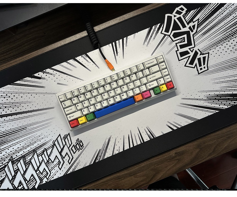 [In Stock] Deskmart FBB Anime