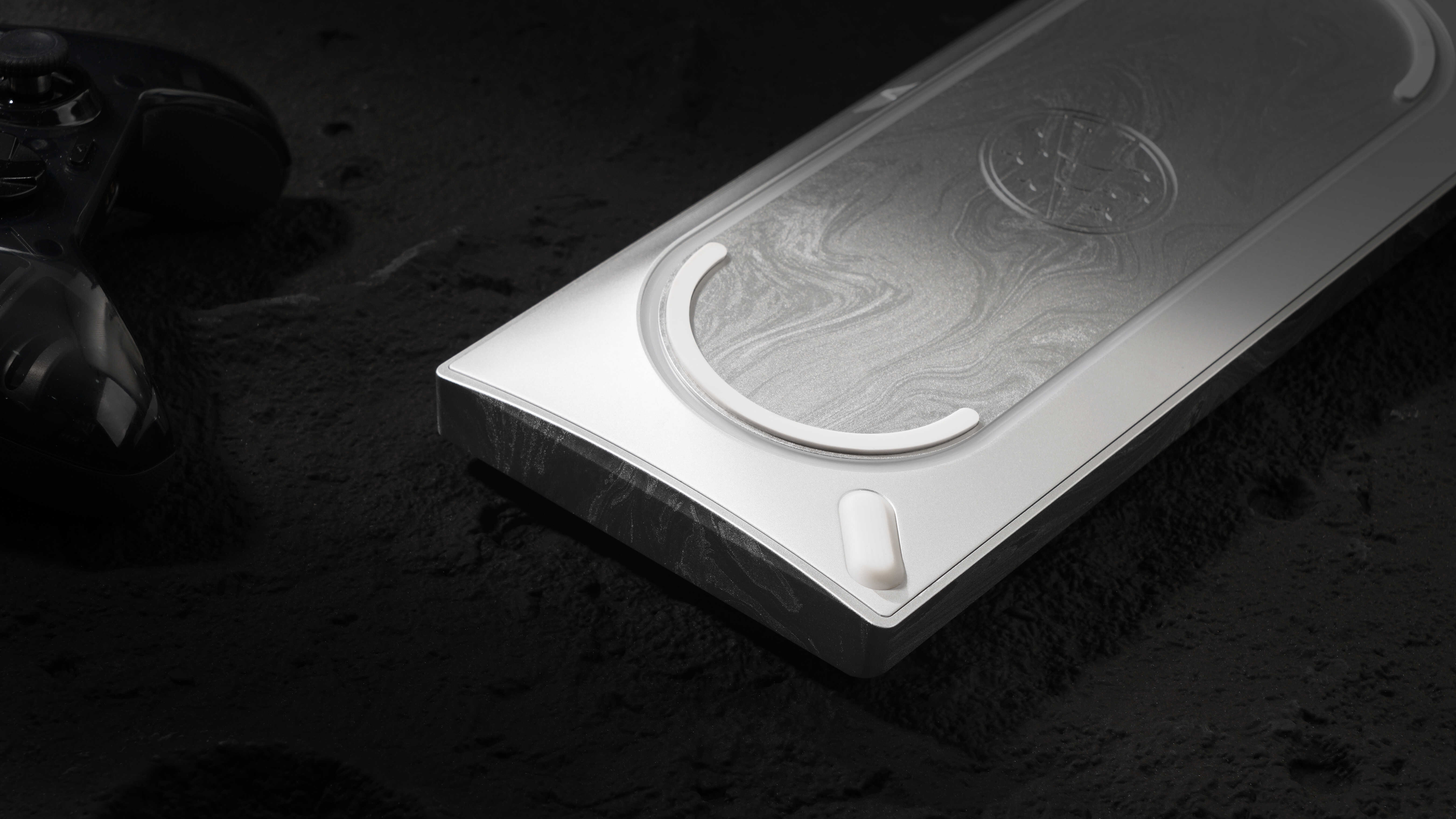 [GB] Zoom64 Mechanial Keyboard Kit - Forged Flow