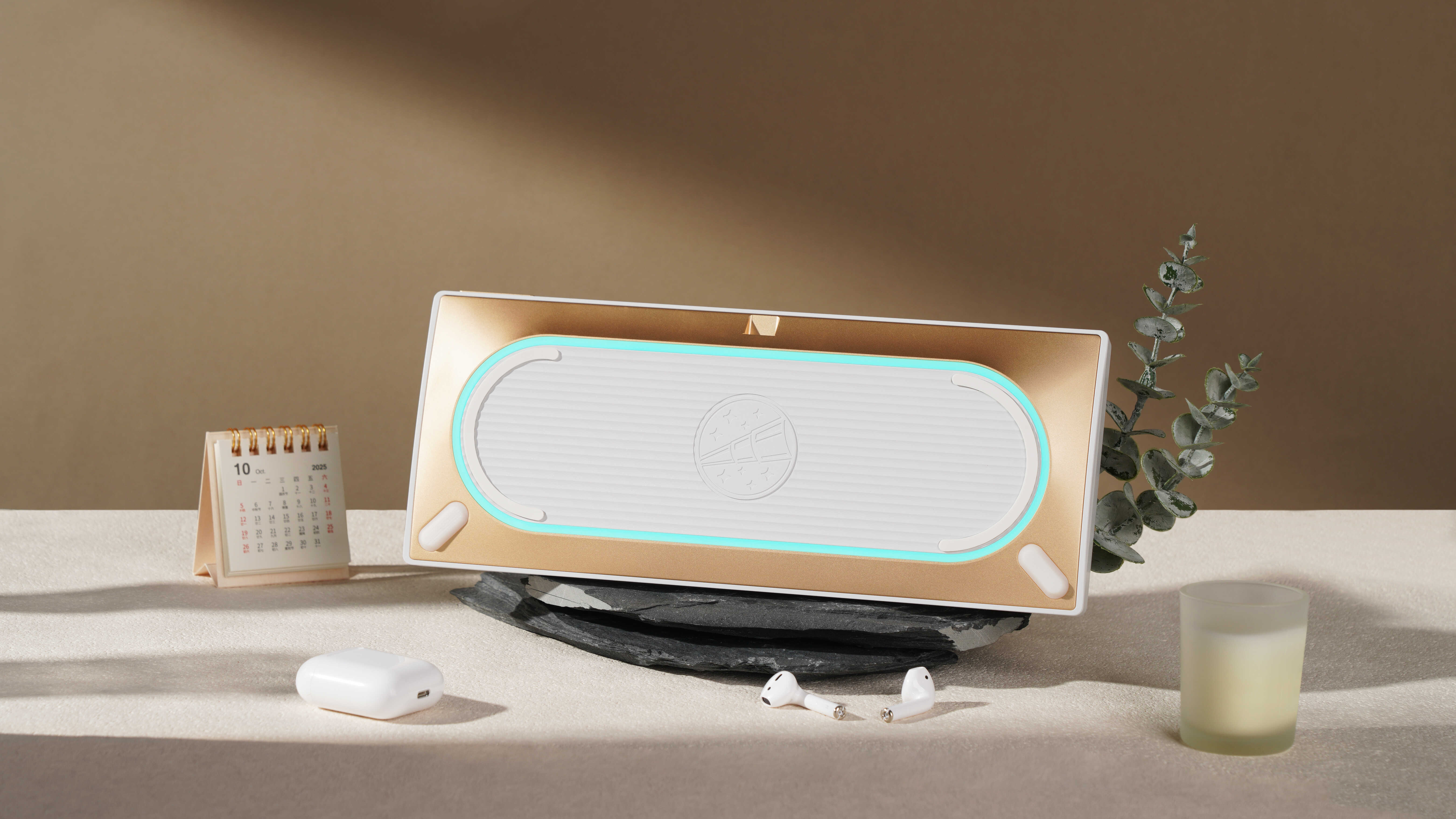 [GB] Zoom64 Mechanial Keyboard Kit - Moonstone White