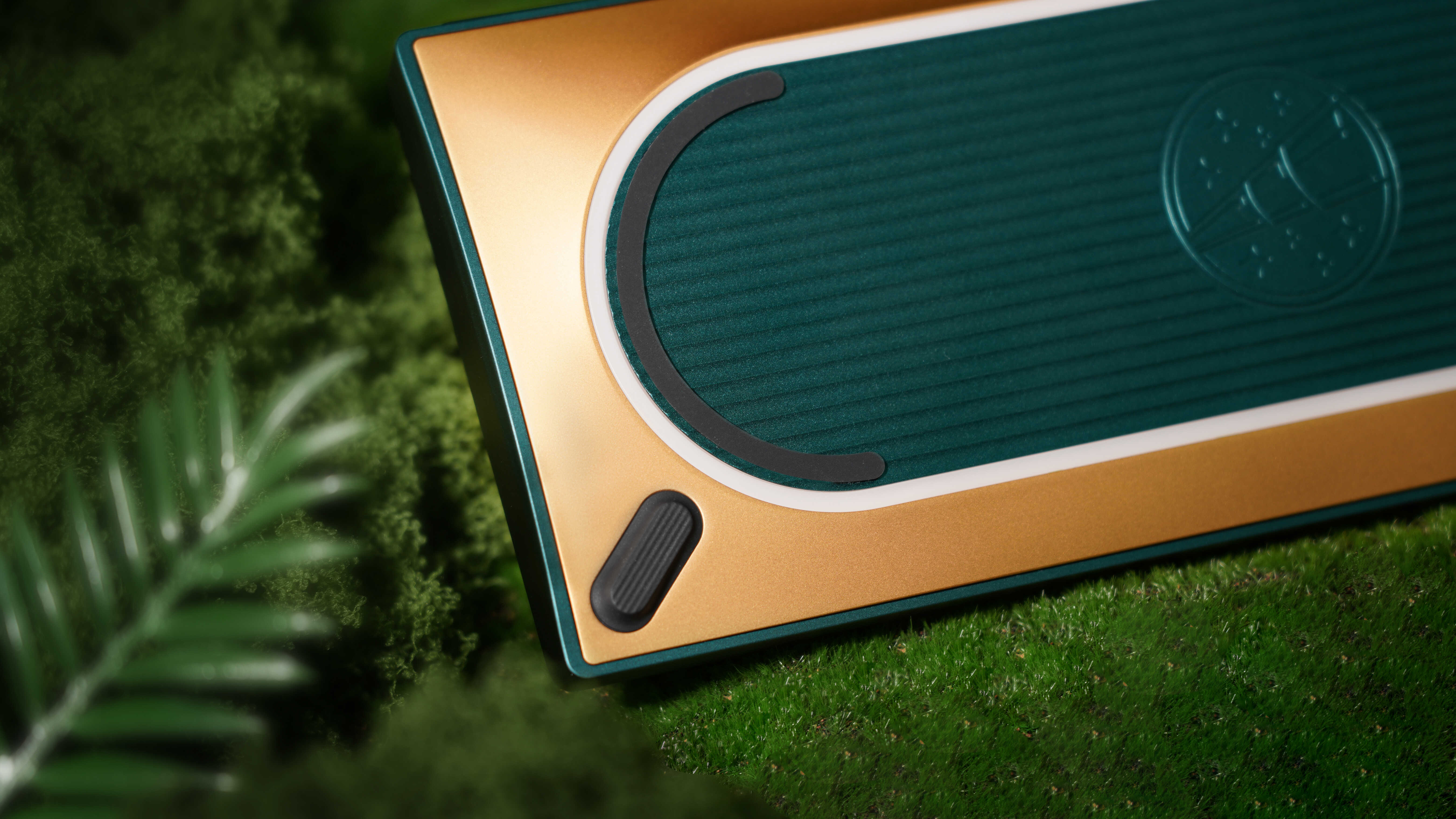 [GB] Zoom64 Mechanial Keyboard Kit - Ink Teal