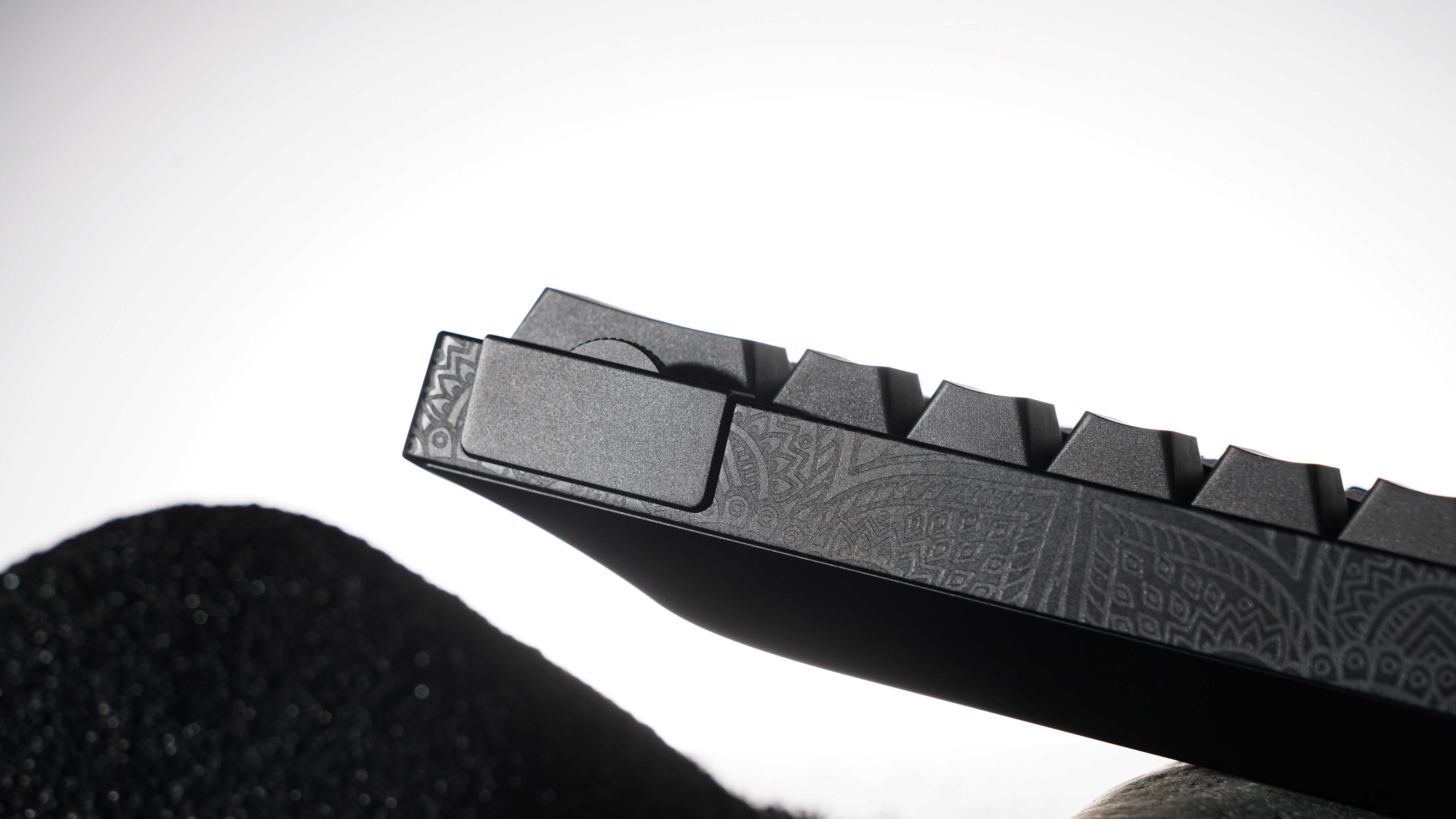 [GB] Zoom64 Mechanial Keyboard Kit - Midnight Ink Glow