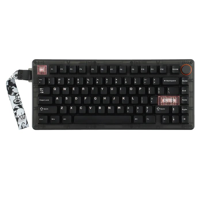 [In Stock] Bàn phím cơ CIDOO QK75