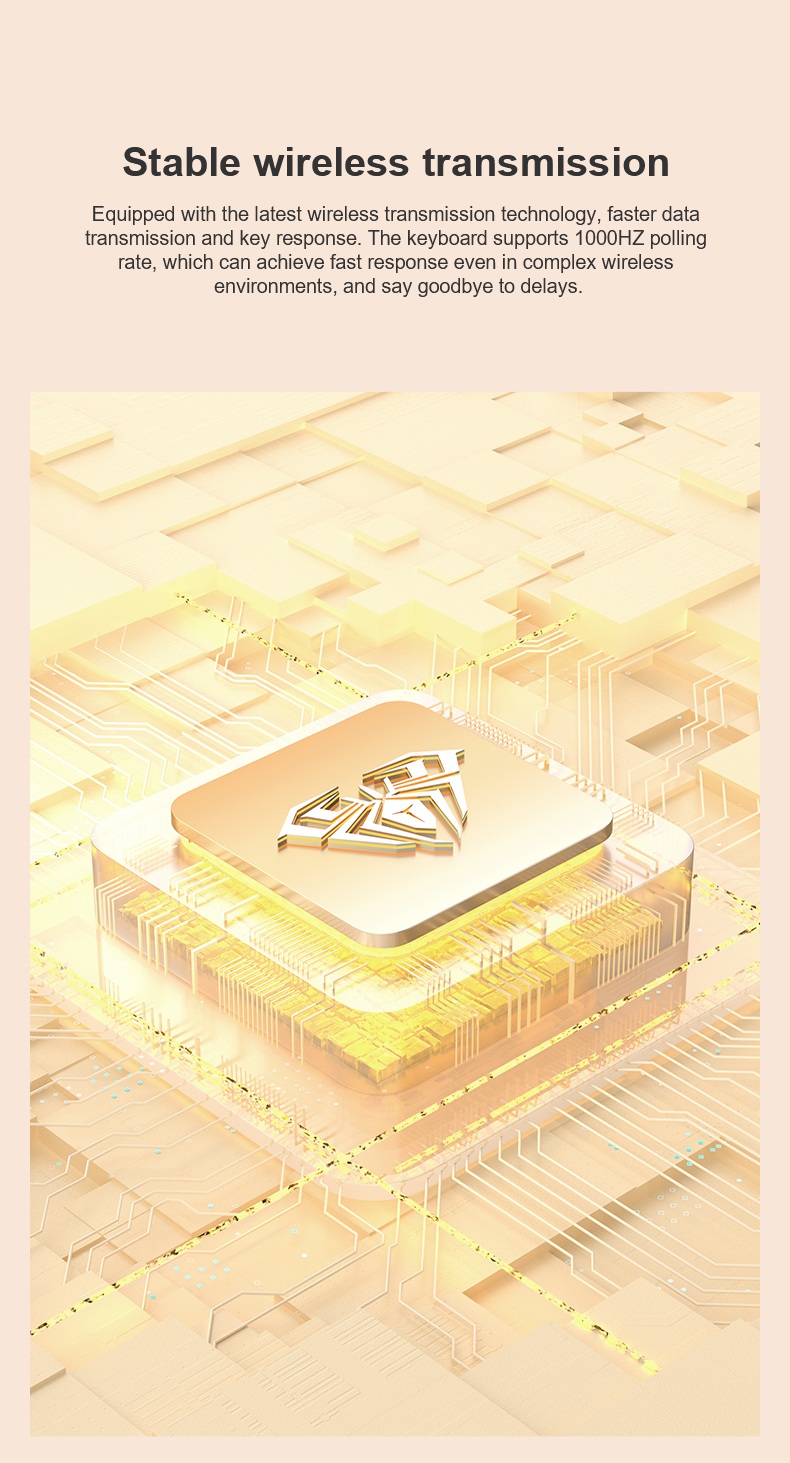 [In Stock] AULA F108 Pro