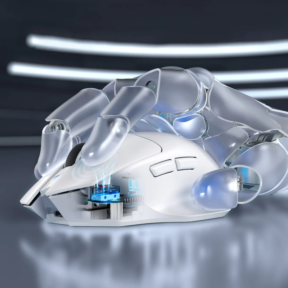 [In Stock] Chuột Mchose G7 Wireless | Công Thái Học