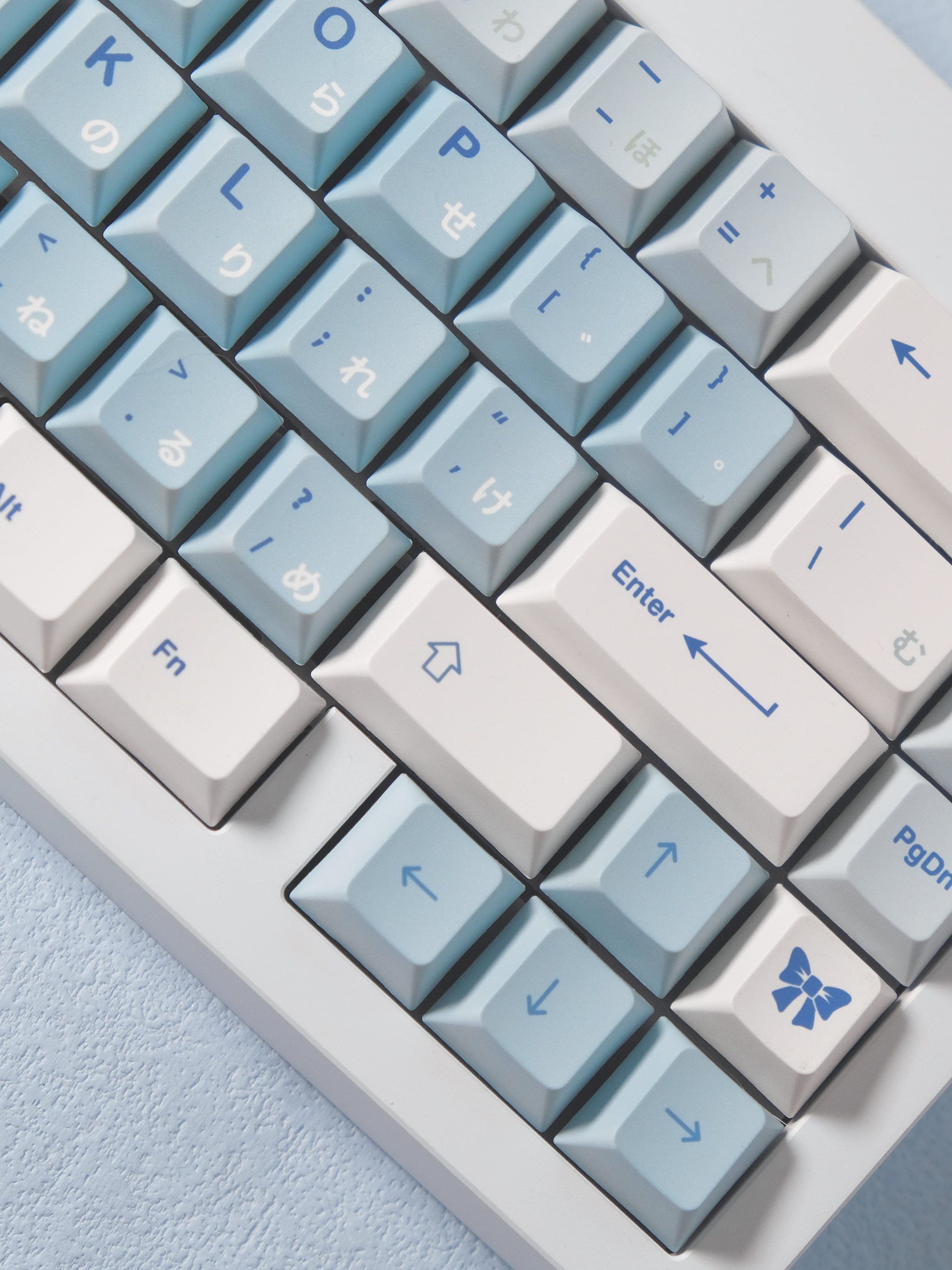 Keycap Cherry WUKDS Male High School