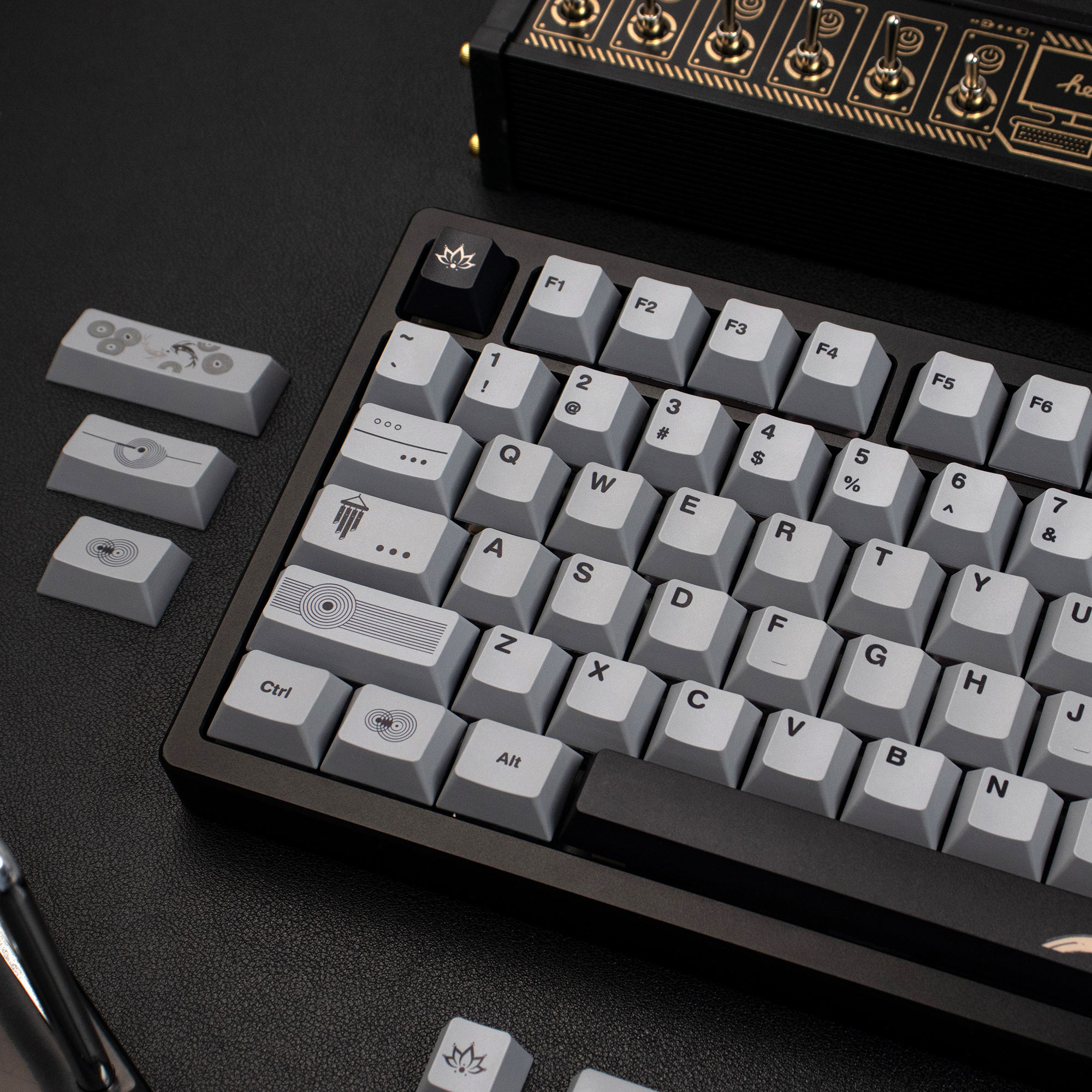 Keycap Cherry Mintcaps ZEN PBT Dyesub