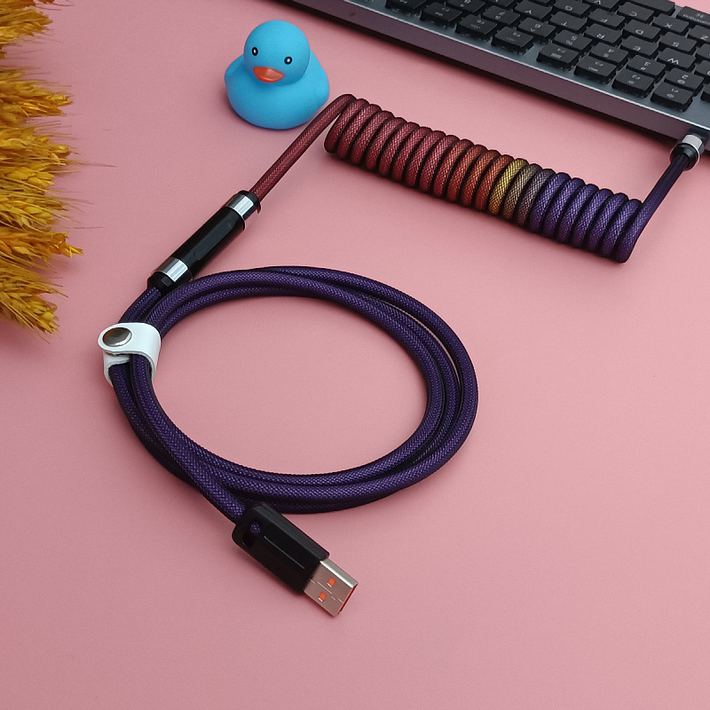 Dây cáp xoắn HCC 2in1