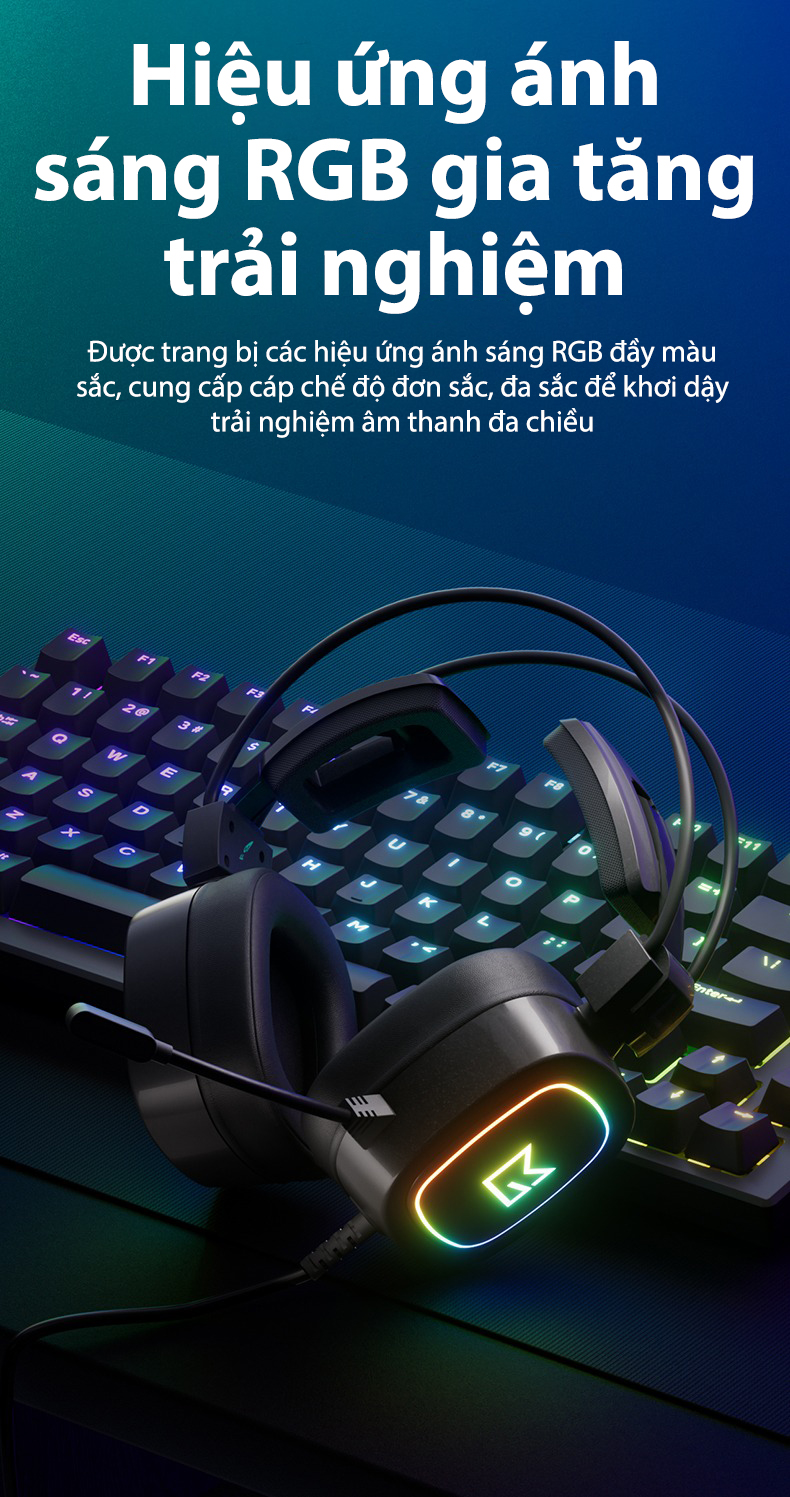 Tai nghe Monsgeek MA01