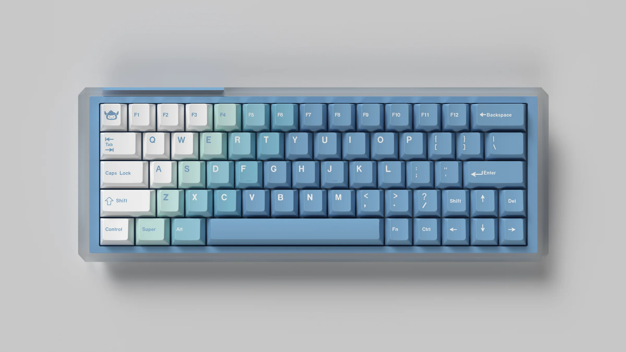 Keycap Cherry GMK Yeeti