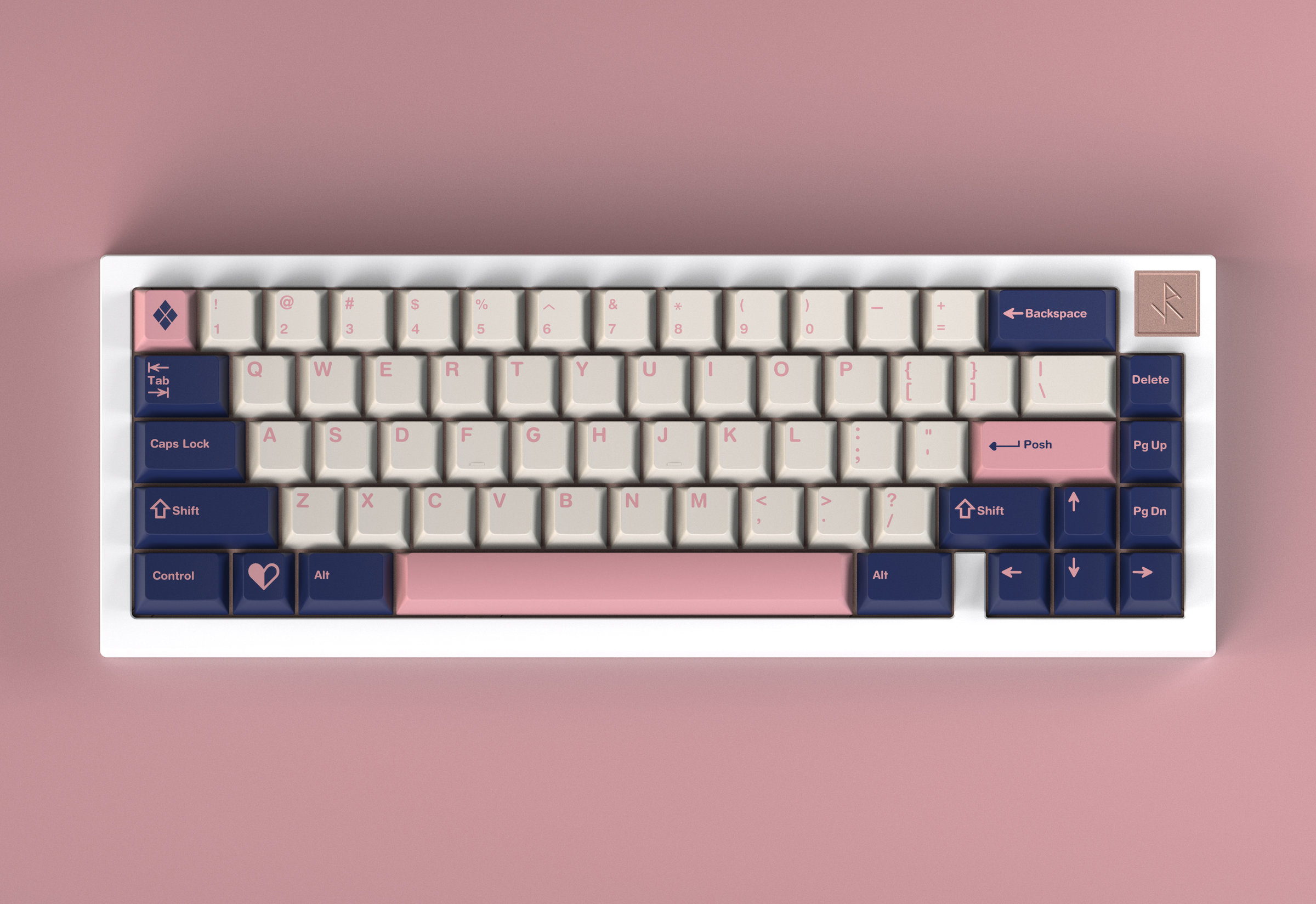 [In Stock] GMK Posh Keycap