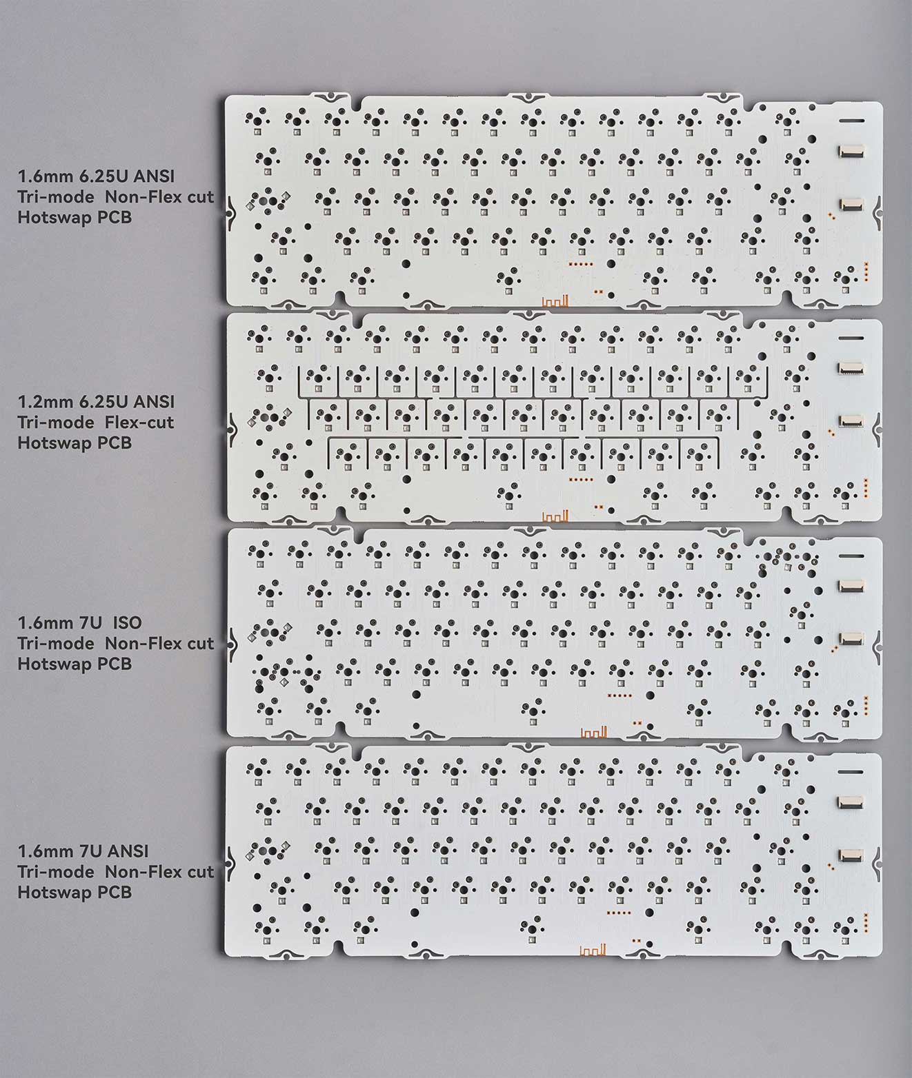 [In Stock] QK65 MK3 - Extra Parts