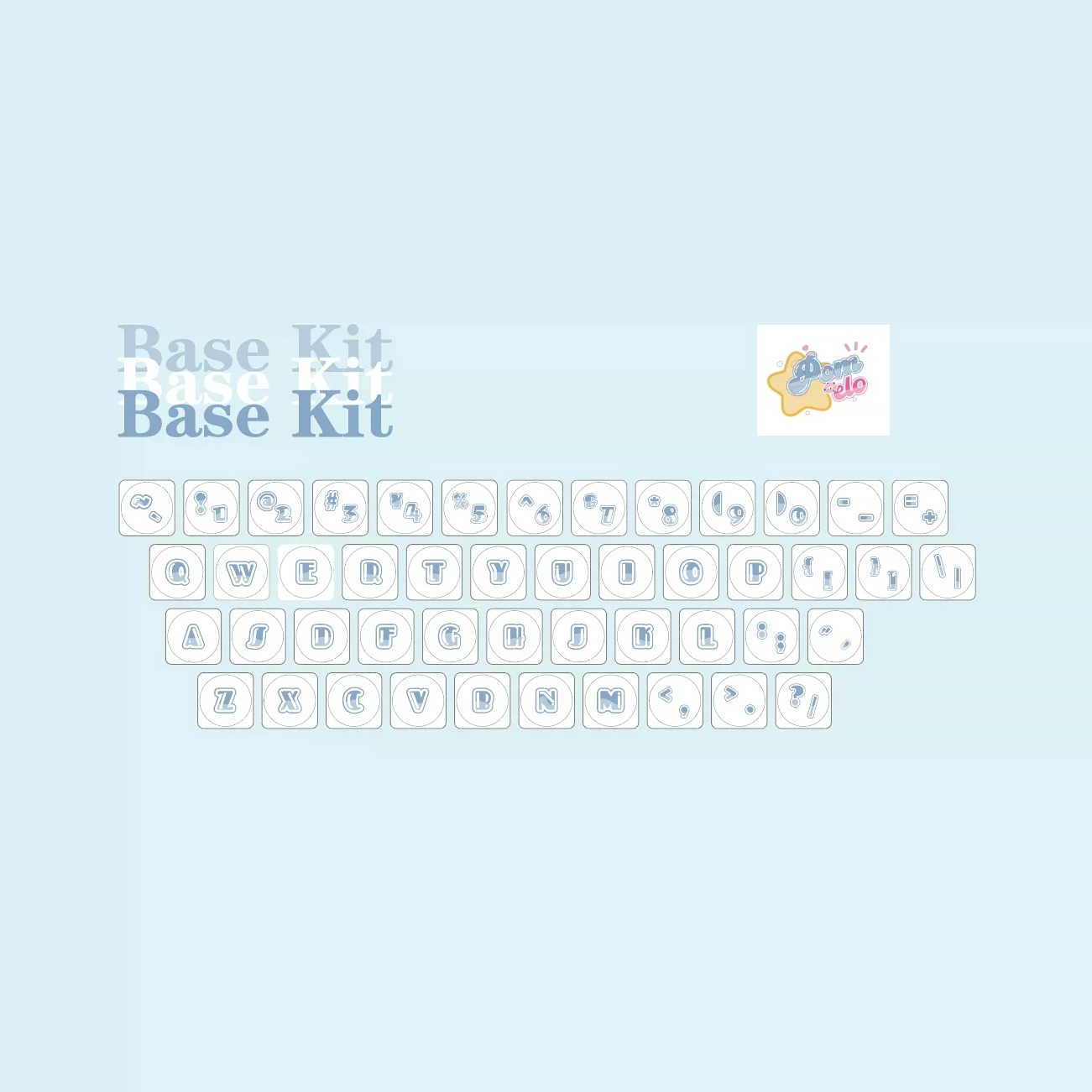 Keycap LCK/LAK Jezail Funder