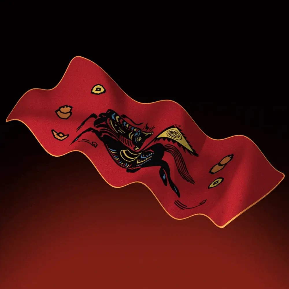 [GB] KIT bàn phím TOFU TKL Year of the Horse Limited Edition