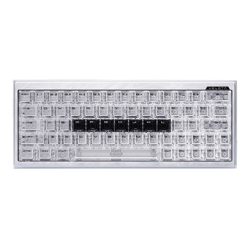 [In Stock] ATK x VELOTA FUZZY 60 V2 HE | FUZZY 63 V2 HE