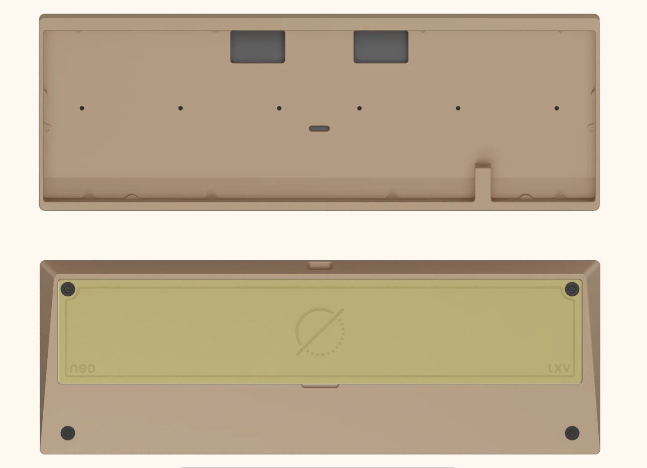 [In Stock] Neo65 Keyboard KIT | Case