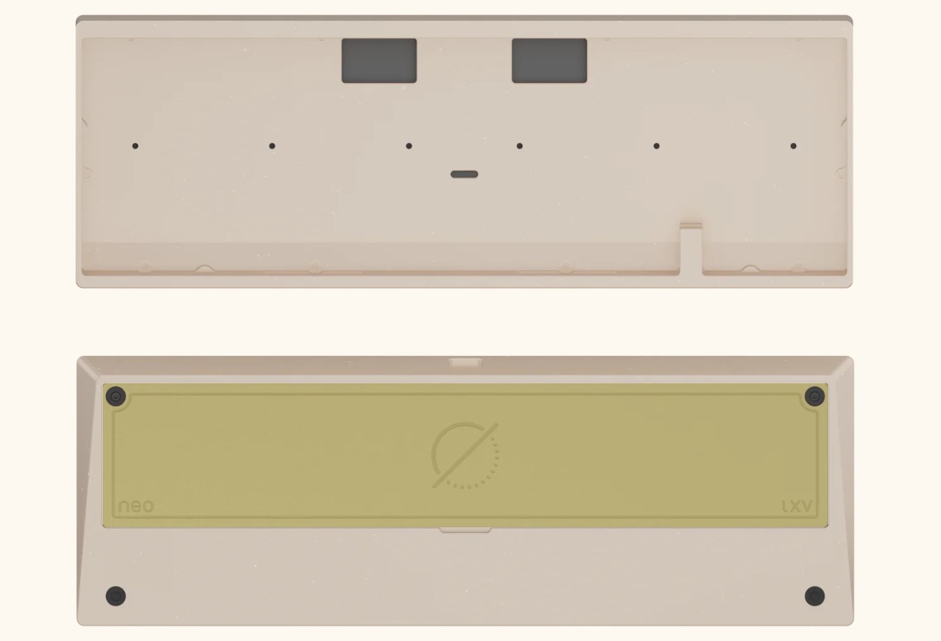 [In Stock] Neo65 Keyboard KIT | Case