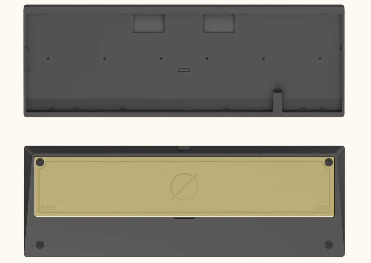 [In Stock] Neo65 Keyboard KIT | Case