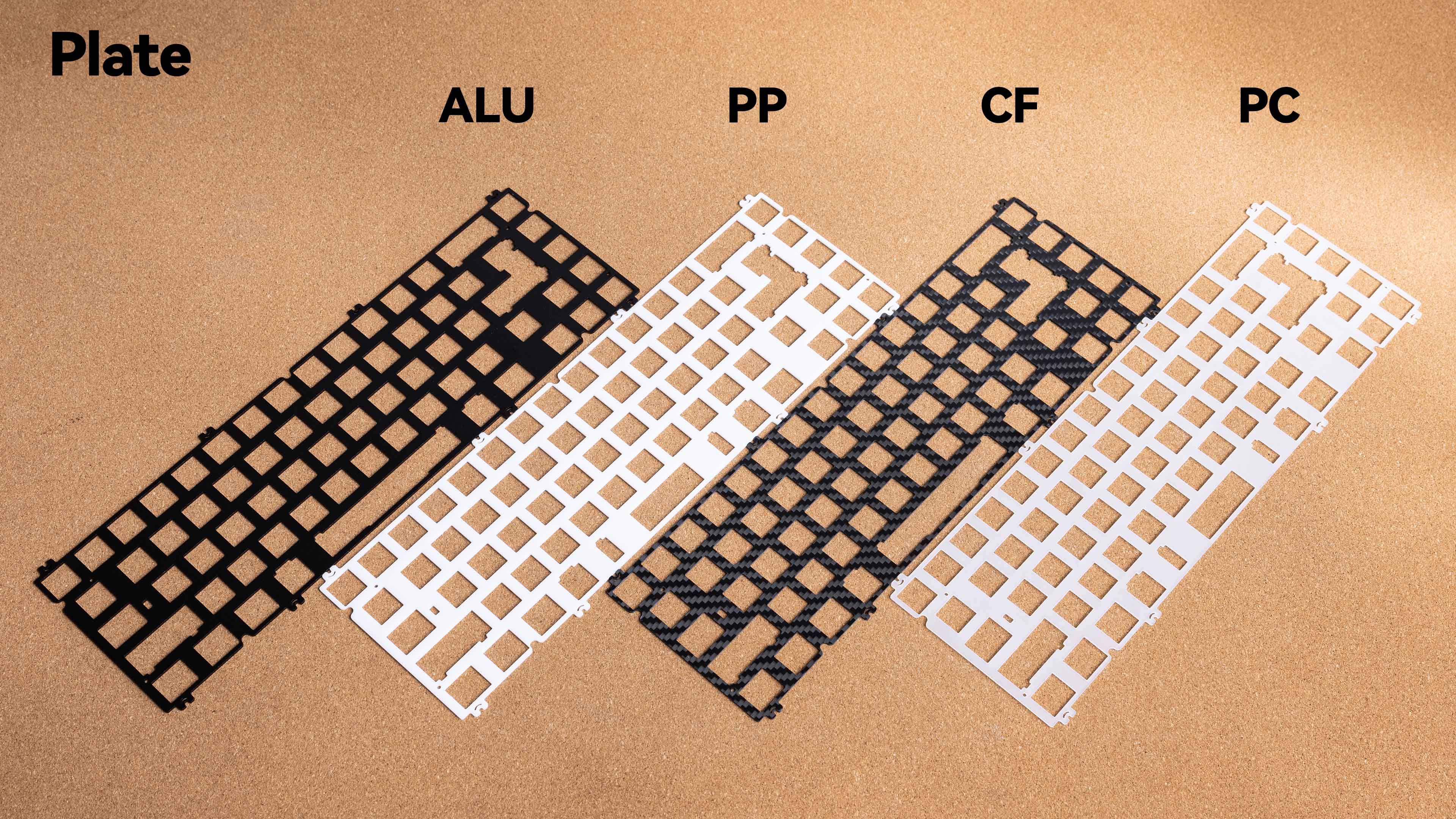 [In Stock] Neo65 CU Keyboard KIT | Extra Parts