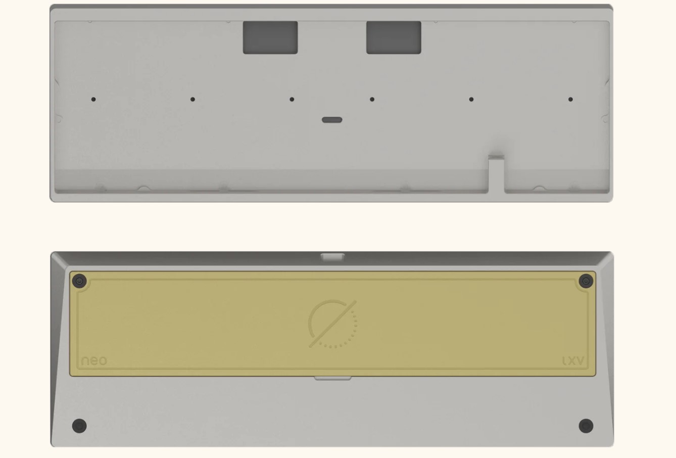 [In Stock] Neo65 Keyboard KIT | Case