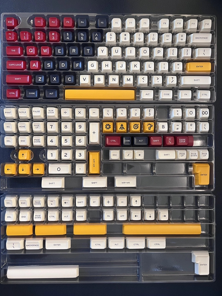 [In Stock] Keycap SA Aifei Composite