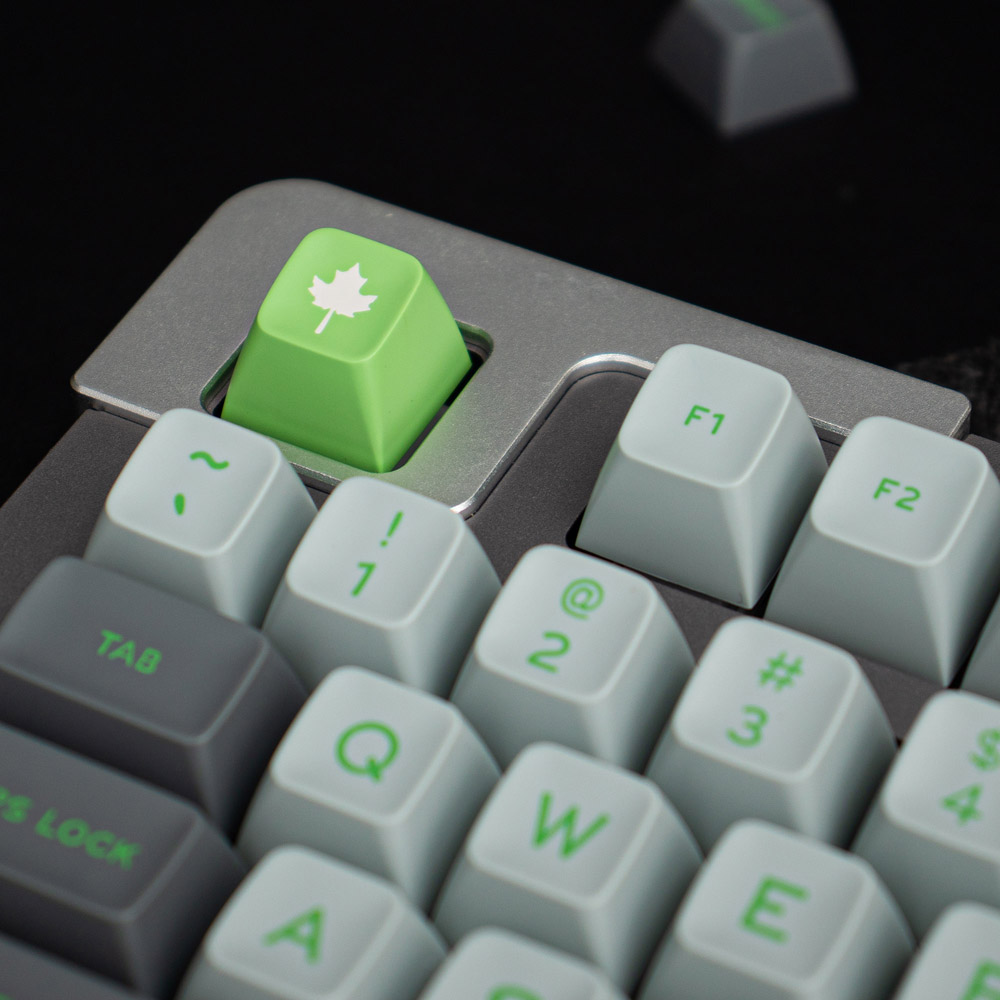 [IN STOCK] Keycap SA AIFEI LIME - ABS Doubleshot - 172 phím