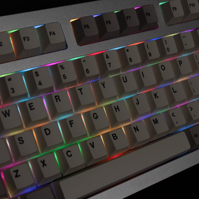 Keycap Mintcaps Cherry PBT 9009 giá rẻ