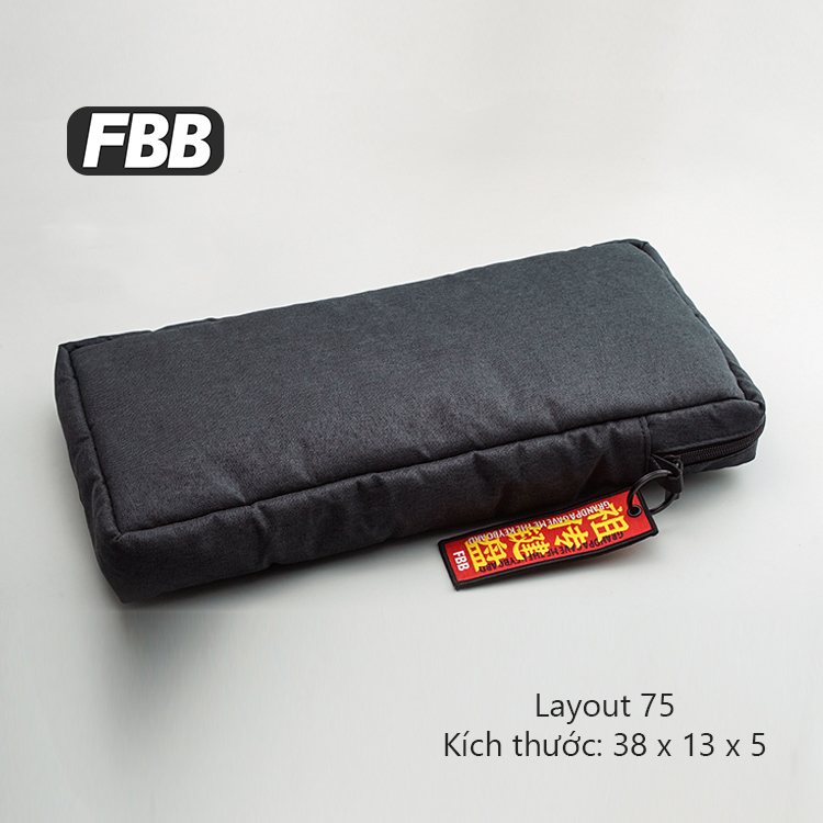 Túi đựng bàn phím cơ FBB
