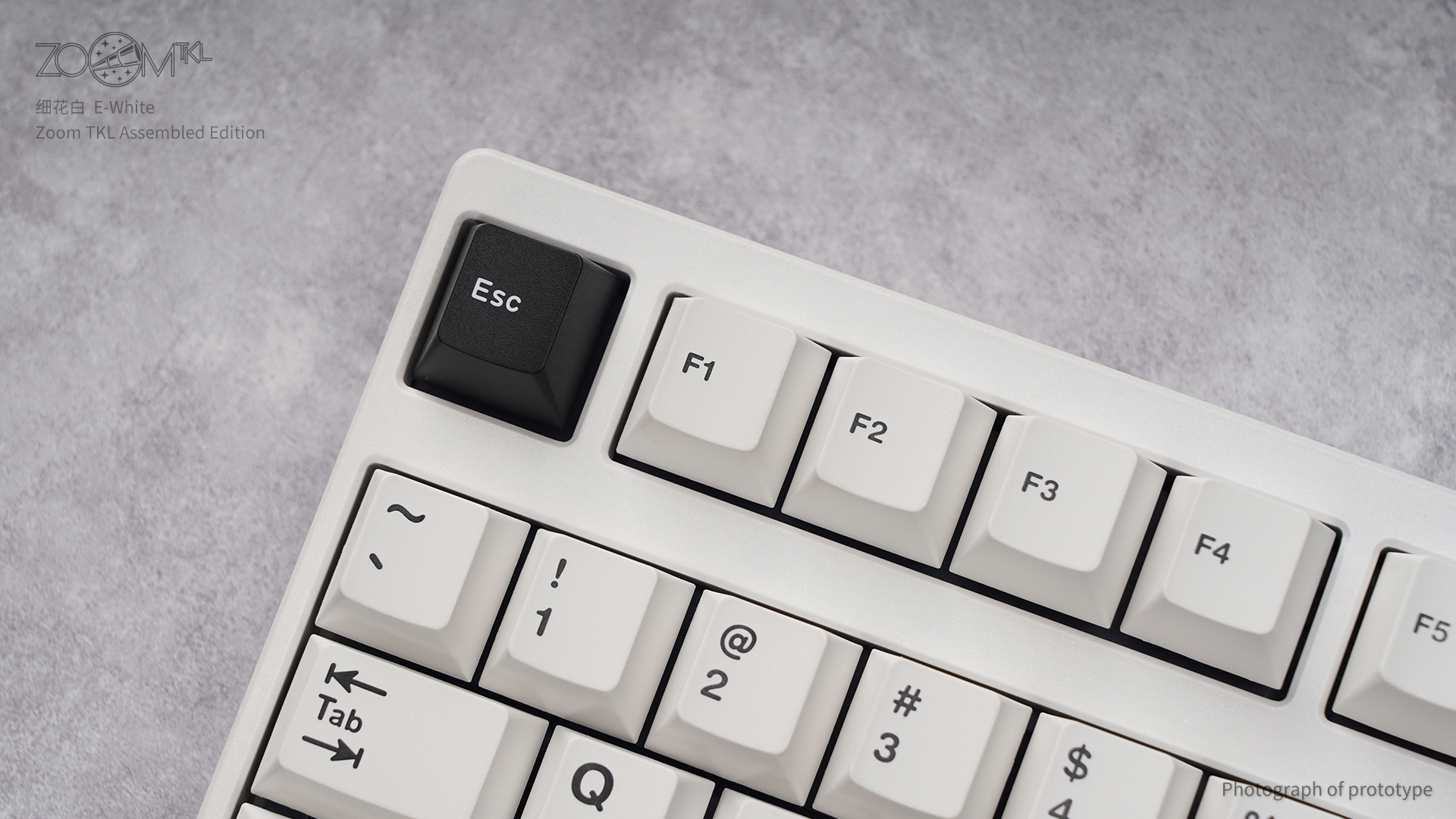 [In stock] Keycap WS BOW