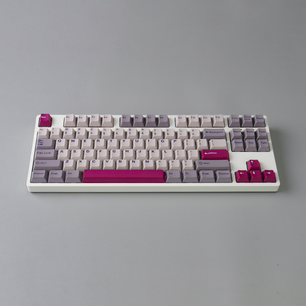 Keycap Cherry ABS Doubleshot DMG - 171 nút