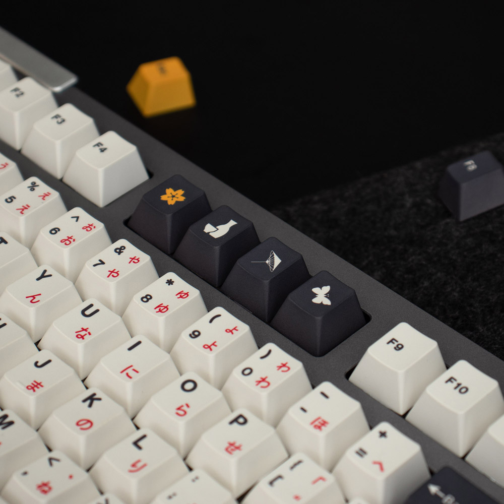 Keycap Mintcaps Cherry PBT Dyesub Matsu