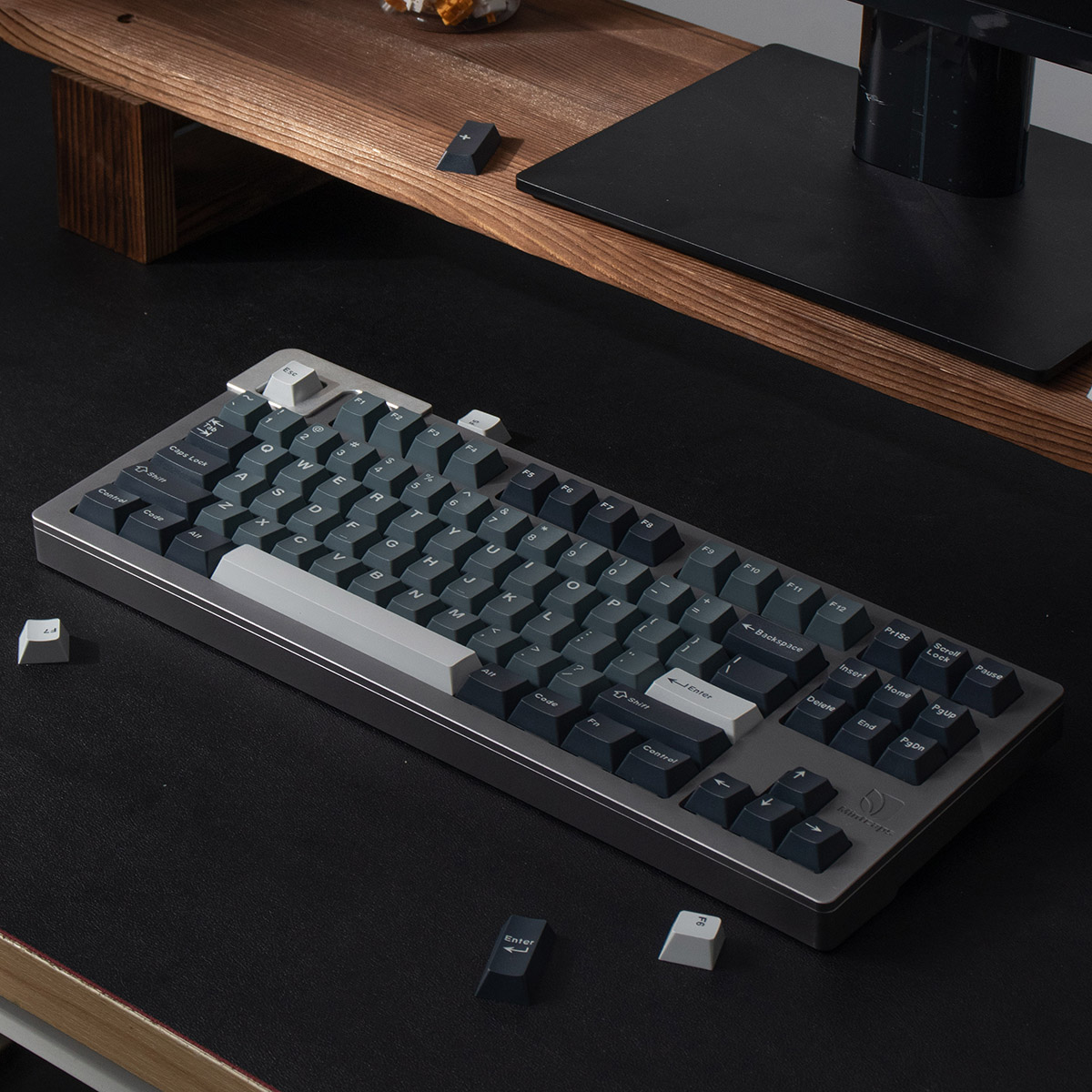 Keycap Mintcaps Cherry ABS Doubleshot Apollo