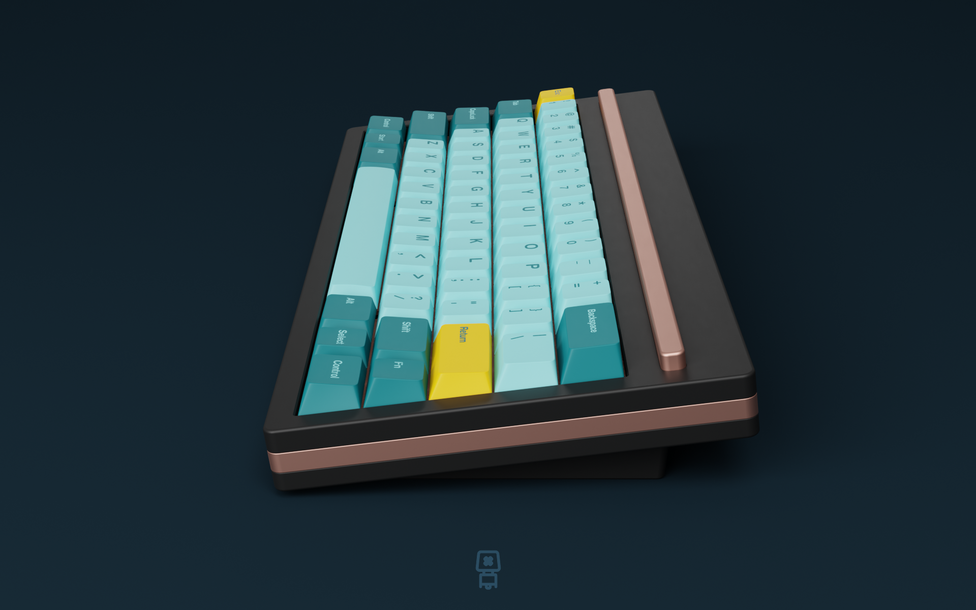 Keycap Cherry GMK Retrocast